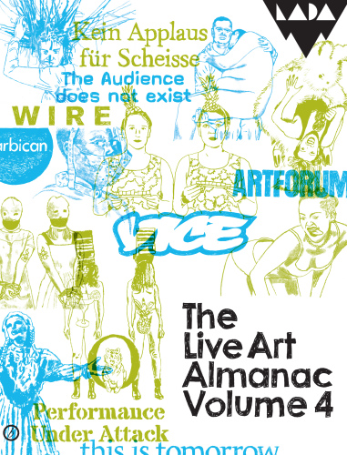 The Live Art Almanac