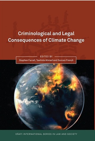 Criminology and Legal Consequences of Climate Change