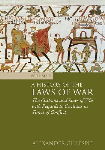 A History of the Laws of War