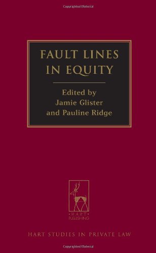 Fault Lines in Equity