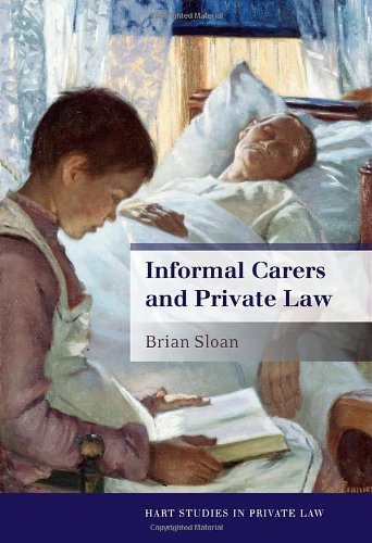 Informal Carers and Private Law