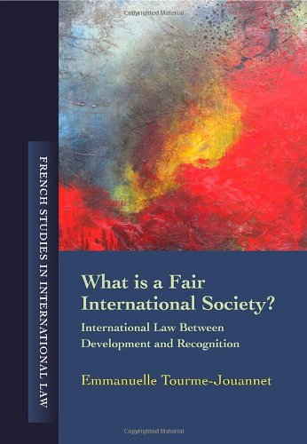 What is a Fair International Society?