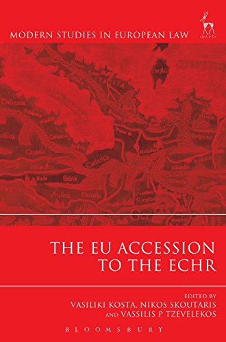 The EU Accession to the ECHR