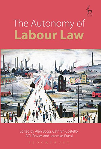 The Autonomy of Labour Law