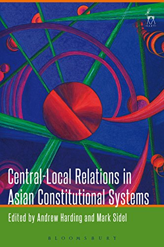 Central-Local Relations in Asian Constitutional Systems