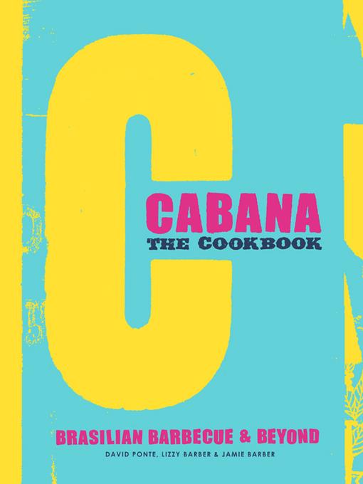 The Cabana Cookbook