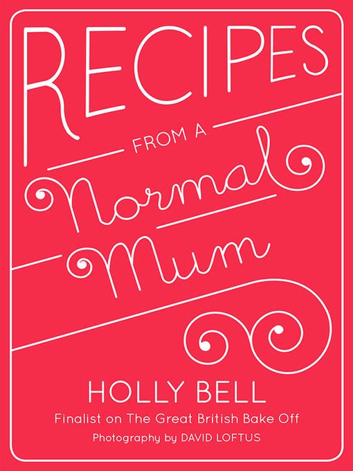 Recipes From a Normal Mum