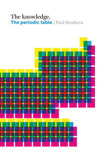 The Periodic Table