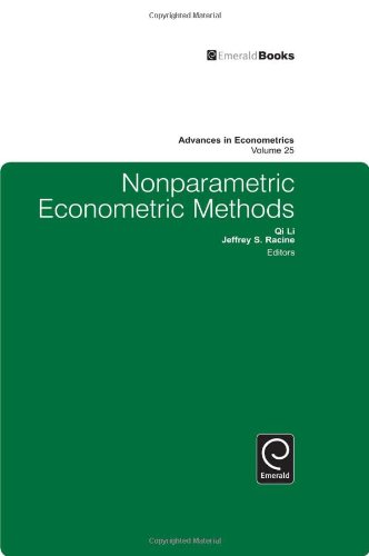 Advances in Econometrics, Volume 25