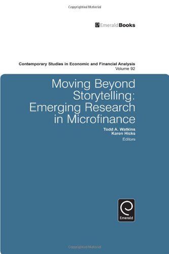 Moving Beyond Storytelling