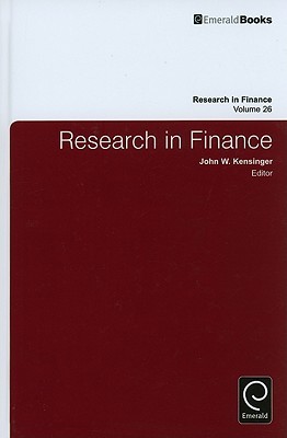 Research In Finance