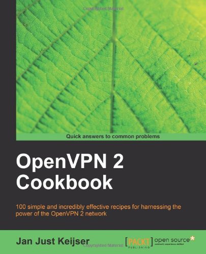 OpenVPN 2 Cookbook