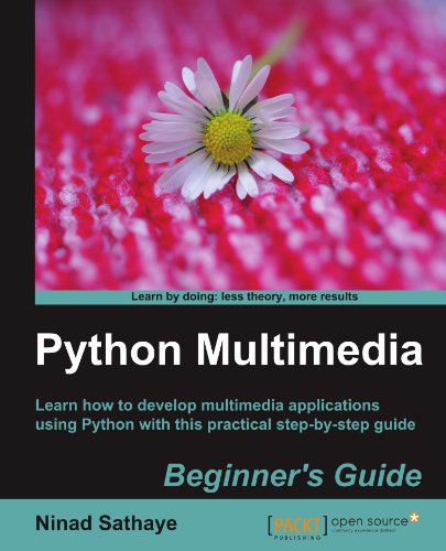 Python Multimedia Beginner's Guide