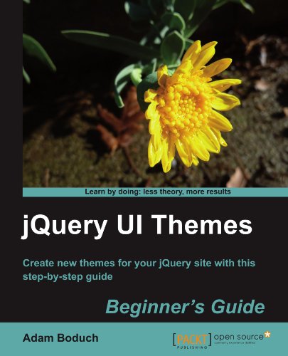 Jquery Ui Themes Beginner's Guide