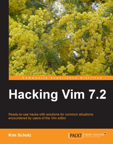 Hacking VIM 7.2