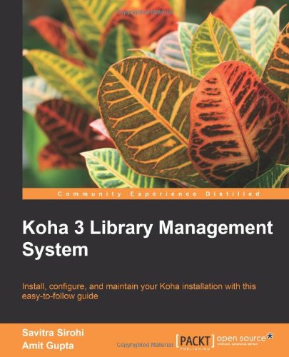 Koha 3 Library Management System