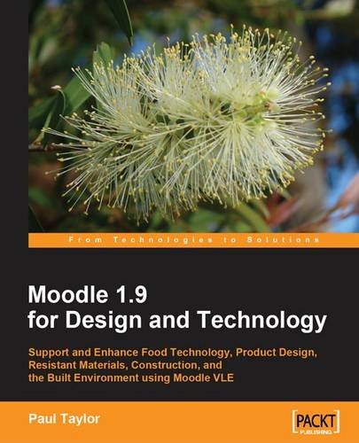 Moodle 1.9 For Design And Technology