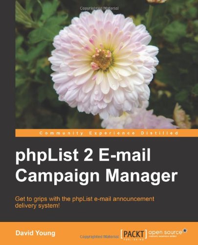 phpList 2 E-mail Campaign Manager