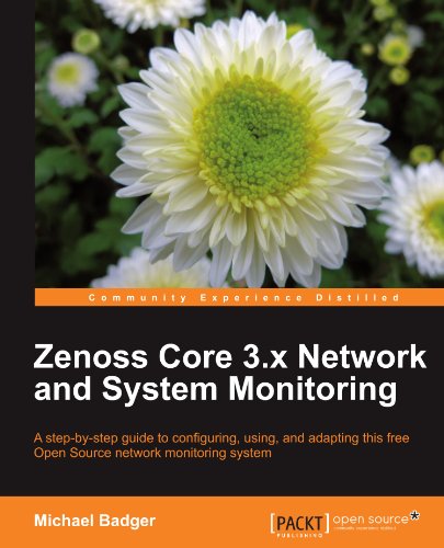 Zenoss Core 3.X Network And System Monitoring