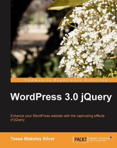 Wordpress 3.0 Jquery