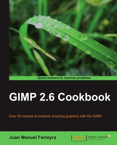 Gimp 2.6 Cookbook