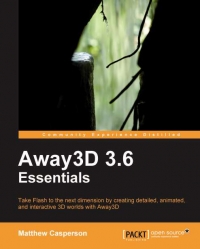 Away3d 3.6 Essentials