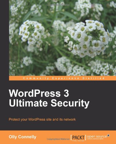 Wordpress 3 Ultimate Security