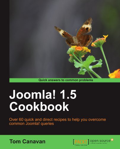 Joomla! 1.5 Cookbook