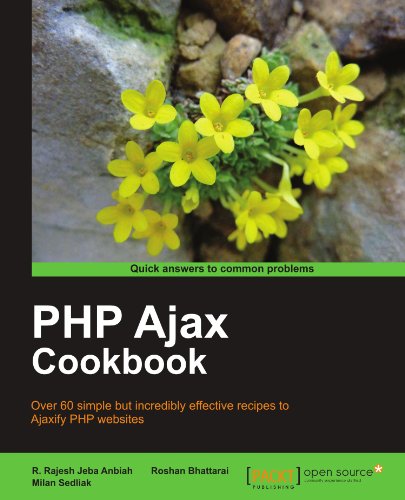 PHP Ajax Cookbook