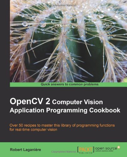 Opencv 2 Computer Vision Application Programming Cookbook