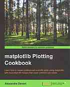 Matplotlib Plotting Cookbook