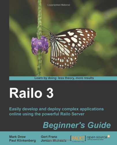 Railo 3 Beginner’s Guide