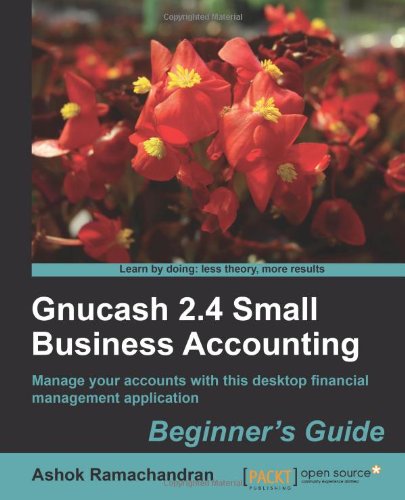 GnuCash 2.4 Small Business Accounting