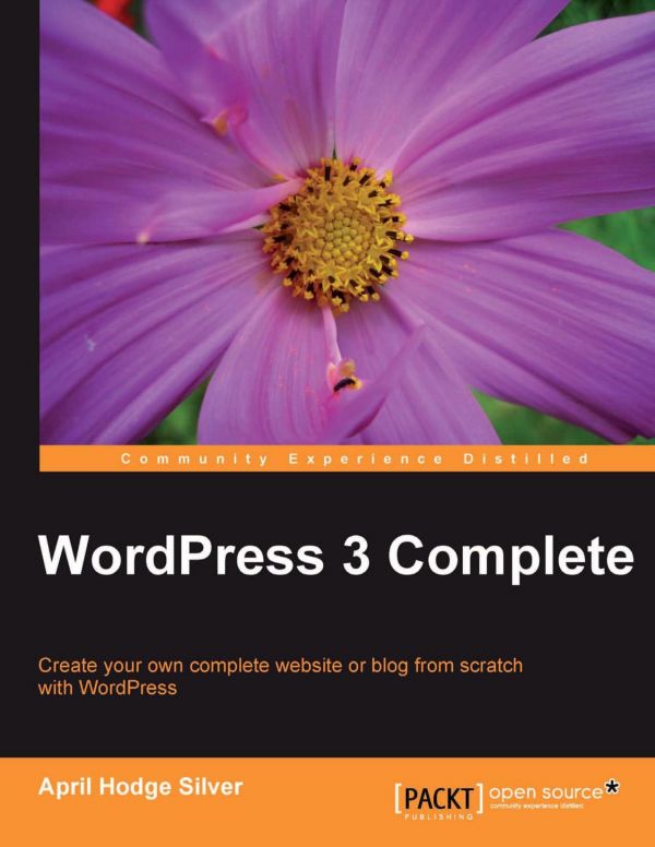 Wordpress 3 Complete