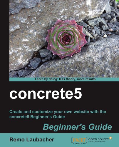 Concrete5 Beginner's Guide