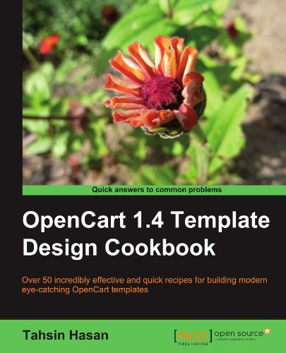 Opencart 1.4 Template Design Cookbook