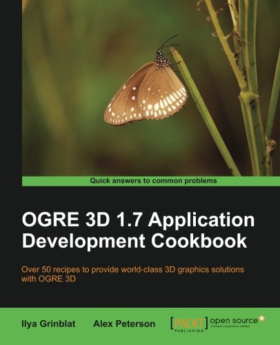 Ogre 3D 1.7 Application Development Cookbook