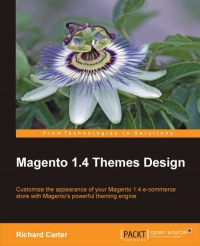 Magento 1.4 Themes Design