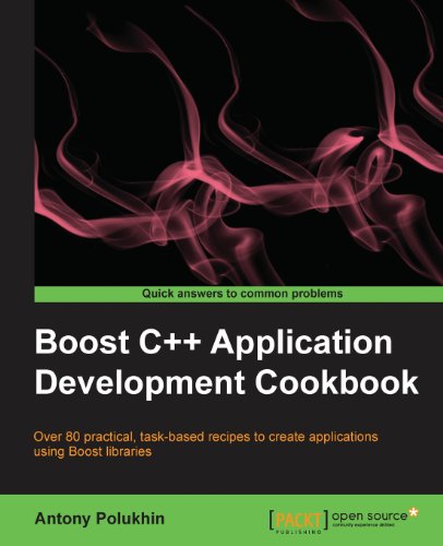 Boost C++ Application Development Cookbook