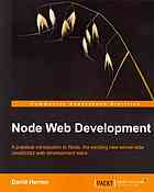 Node Web Development