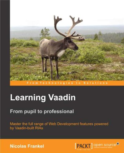 Learning Vaadin