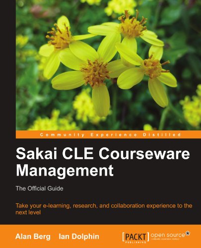 Sakai Cle Courseware Management