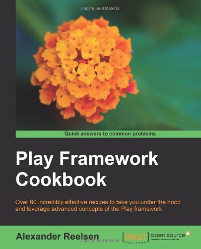 Play Framework Cookbook