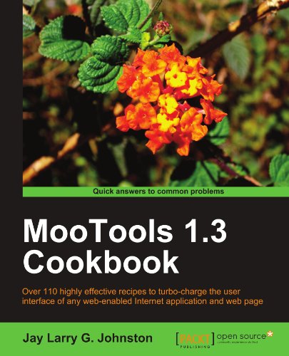 Mootools 1.3 Cookbook