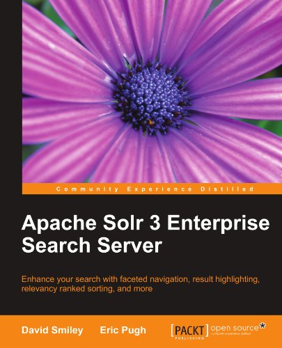 Apache Solr 3 Enterprise Search Server