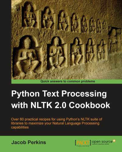 Python Text Processing with Nltk 2.0 Cookbook