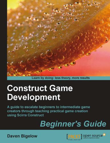 Construct Game Development Beginners Guide