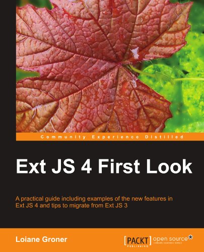 Ext Js 4 First Look