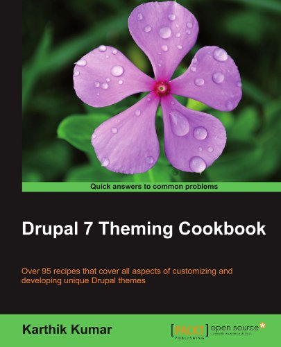 Drupal 7 Theming Cookbook