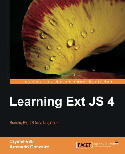 Learning Ext JS 4